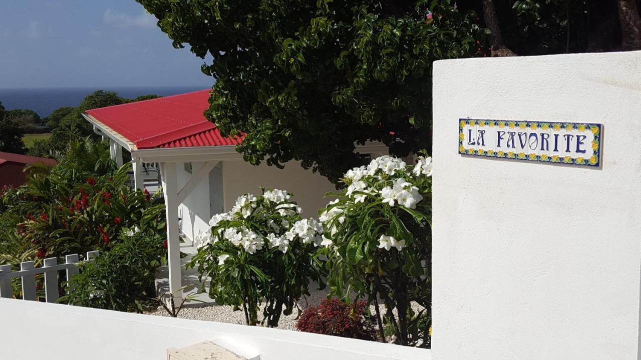 Villa La Favorite Capesterre Εξωτερικό φωτογραφία