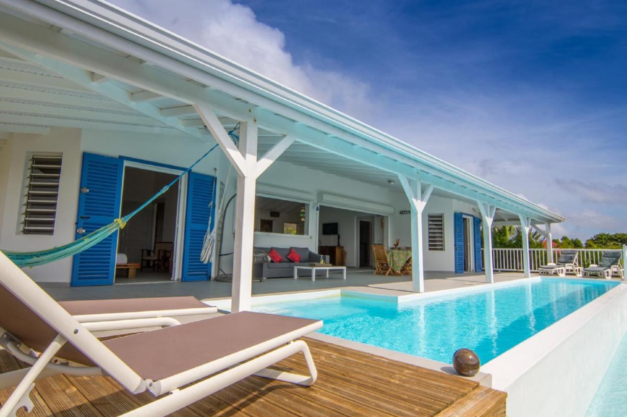 Villa La Favorite Capesterre Εξωτερικό φωτογραφία
