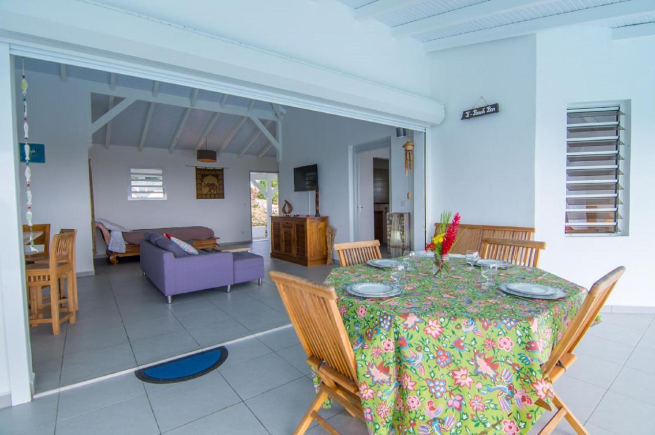 Villa La Favorite Capesterre Εξωτερικό φωτογραφία