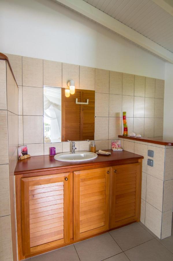 Villa La Favorite Capesterre Εξωτερικό φωτογραφία