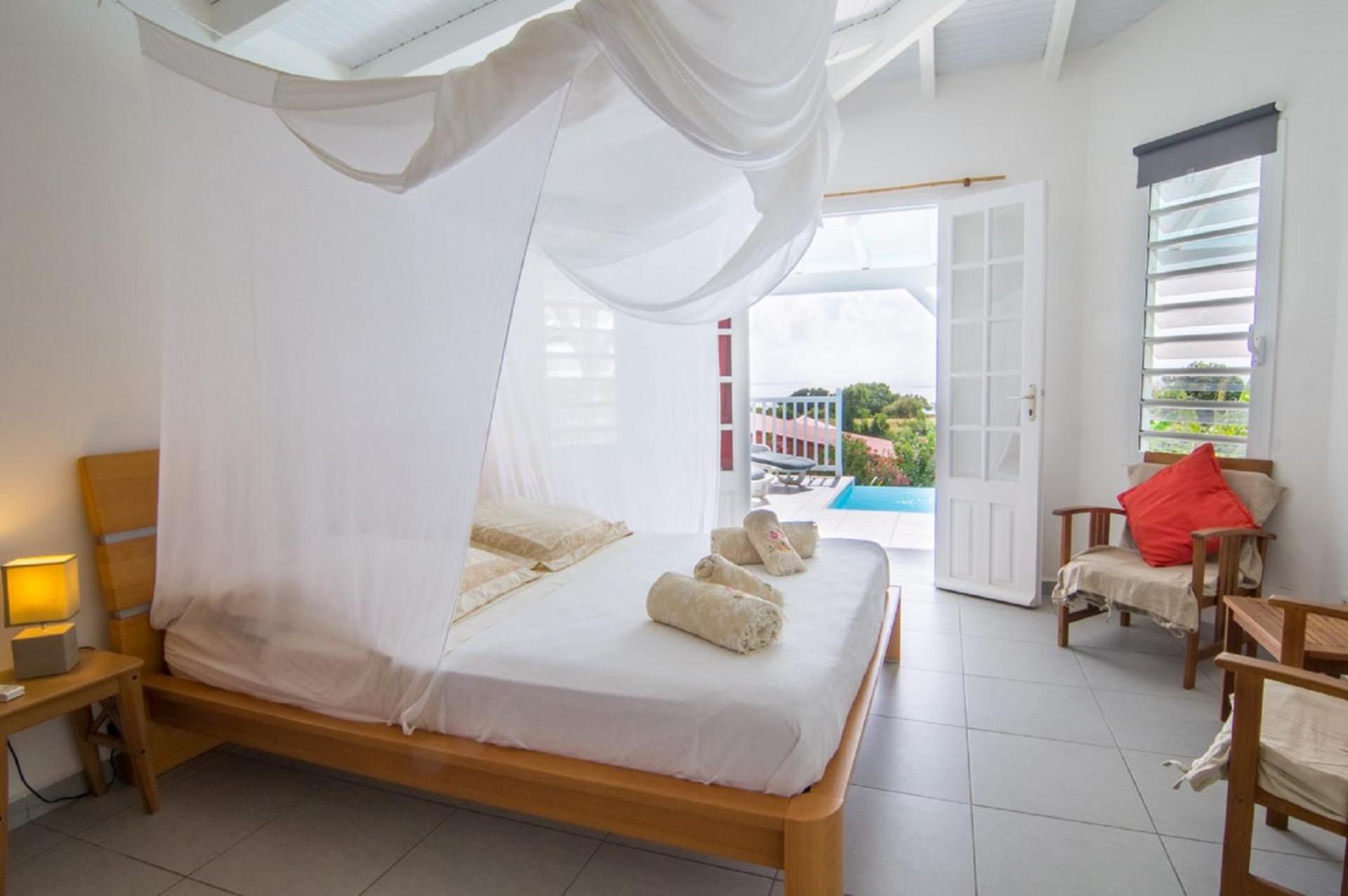 Villa La Favorite Capesterre Εξωτερικό φωτογραφία